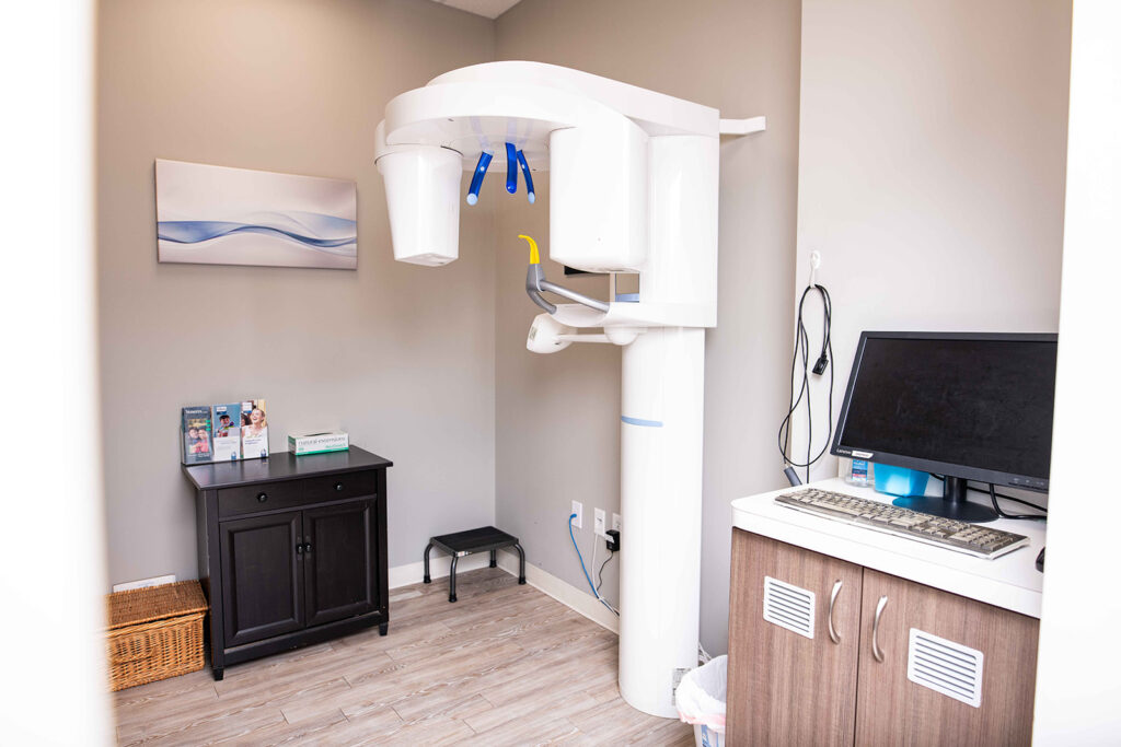 CRCID Greenbrier - X-Ray Room