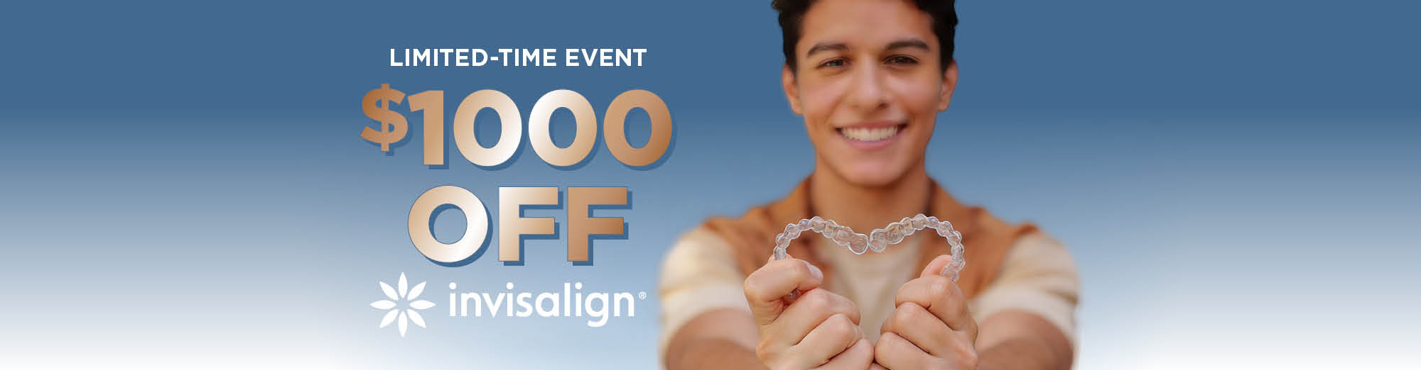CRCID Invisalign Event
